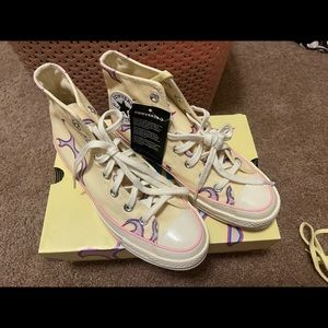 GOLF X Converse Shoes